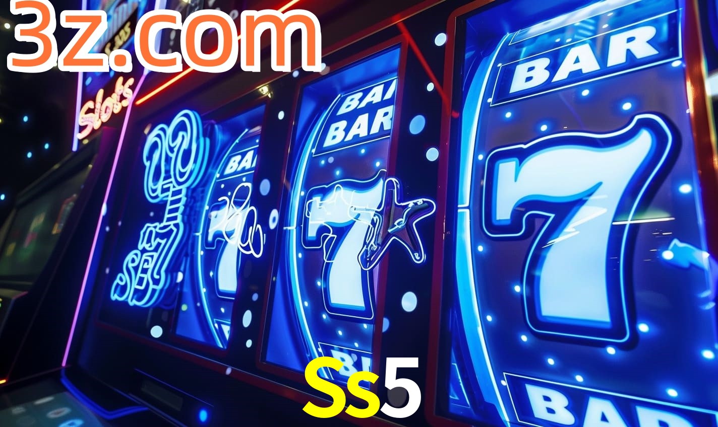Variedade de Slots Ss5.Com